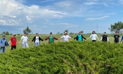 Любим и бережём природу